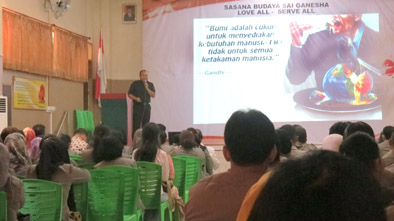 Seminar Pak Nyoman