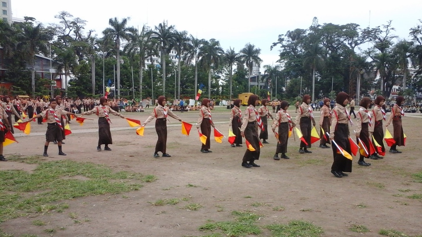 GERAKAN PRAMUKA