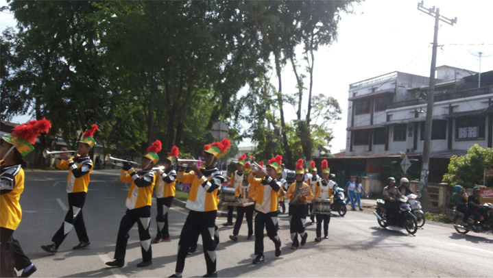 drumband pensi